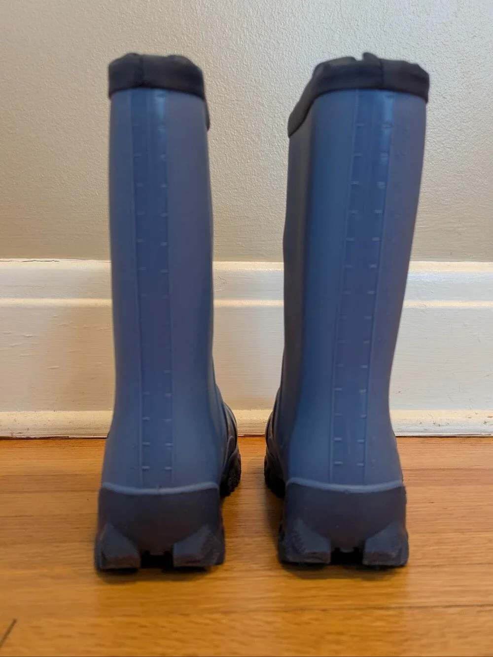 Elefanten Kids' Blue Rain Boots EU Size 30